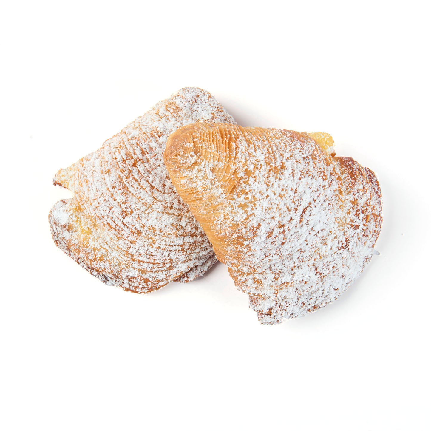 Large Sfogliatelle Napoletane