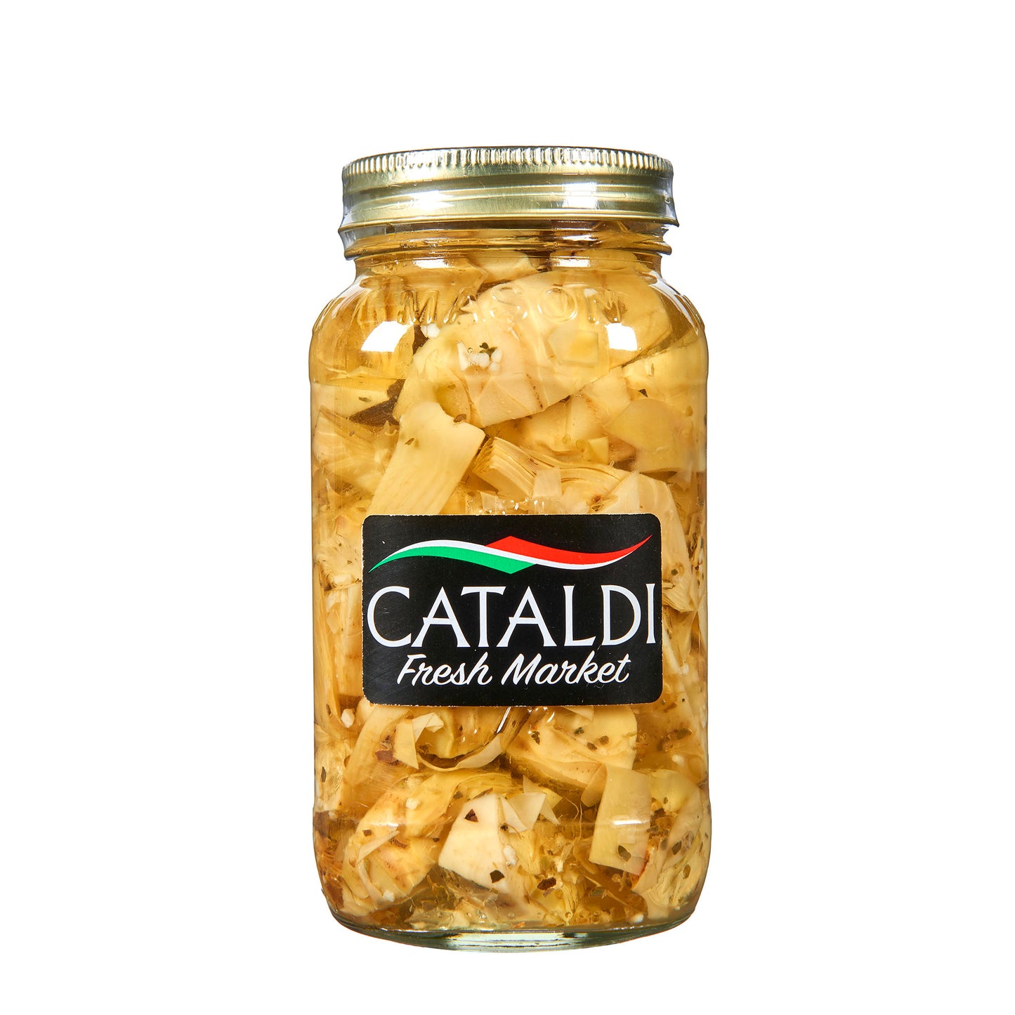 Cataldi Artichokes Grill 580ml