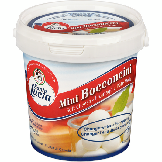Santa Lucia Mini Bocconcini 200gr