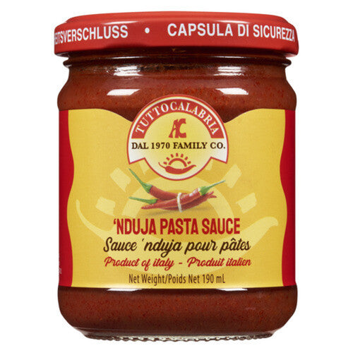 Tutto Calabria Nduja 190G