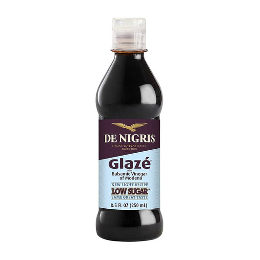 DE NIGRIS GLAZE BALS VINEGAR 250ml
