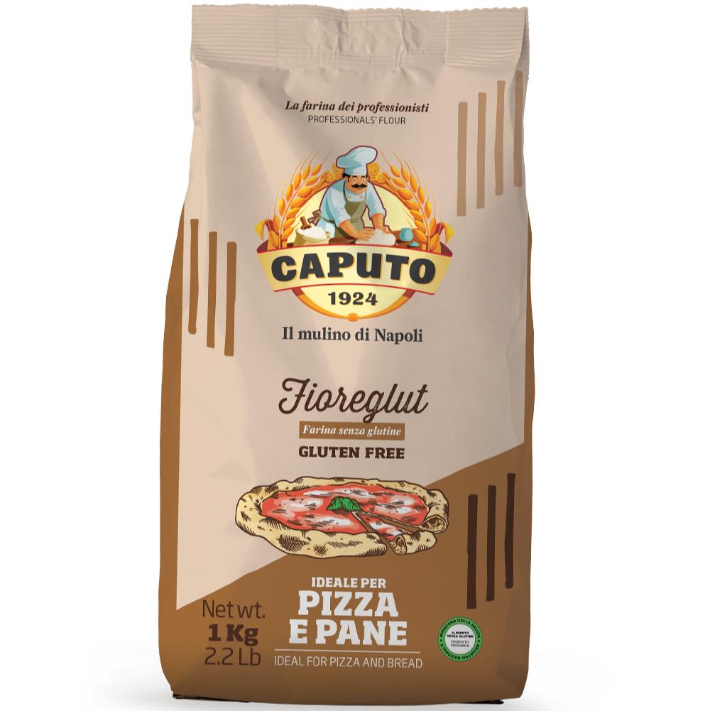 Caputo Gf Flour 1Kg