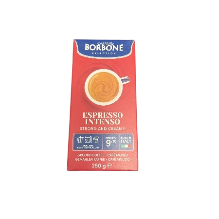 BORBONE ESPRESSO INTENSO 250G