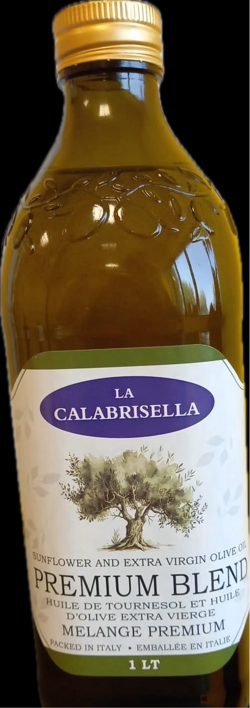 LA CALABRISELLA EVOO BLEND 1LT