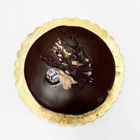 Bacio Cake
