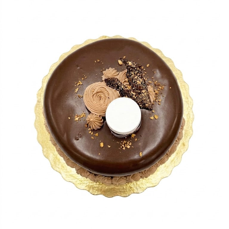 Nutella Cake