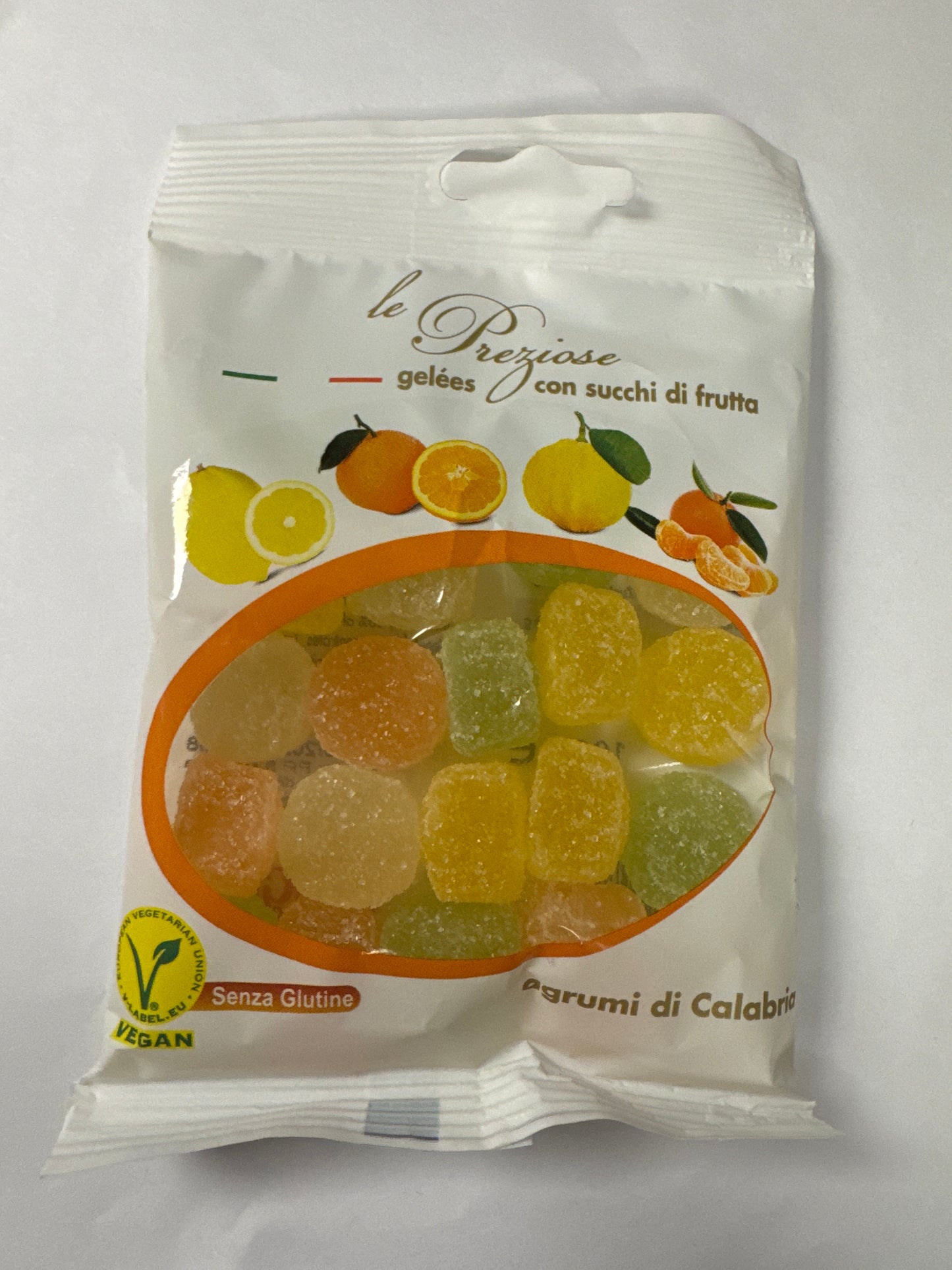 Le Preziose Citrus 70G