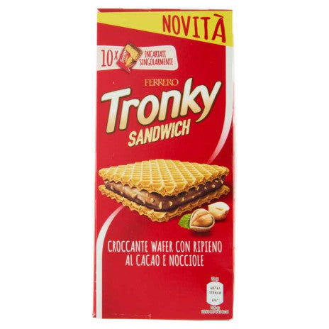 TRONKY SANDWICH 10PC