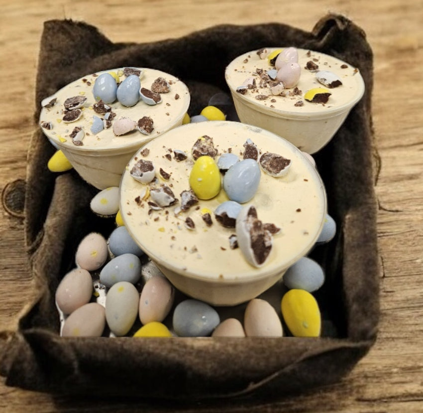 MINI EGG TIRAMISU CUP