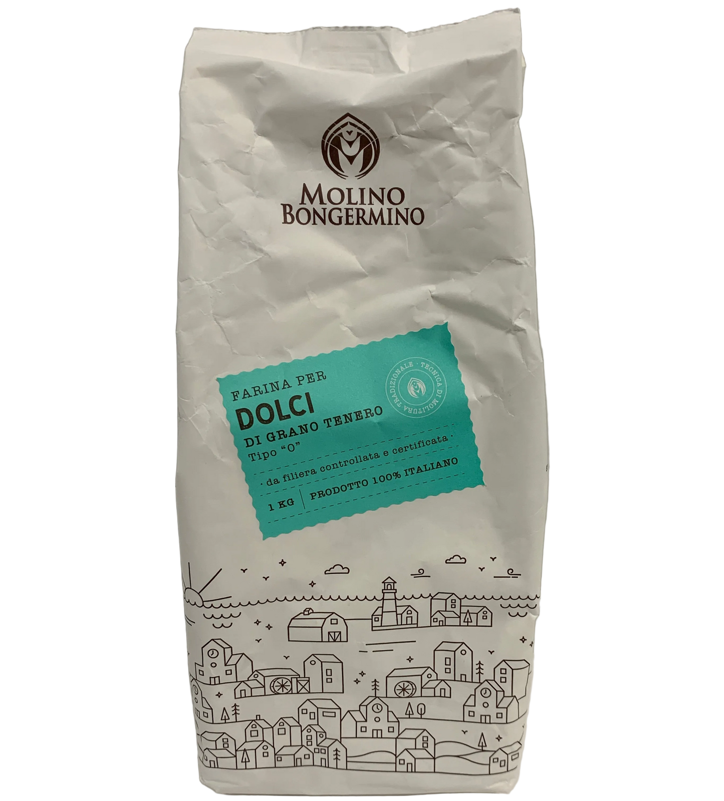 MOLINO BONGERMINO FLOUR TIPO 0