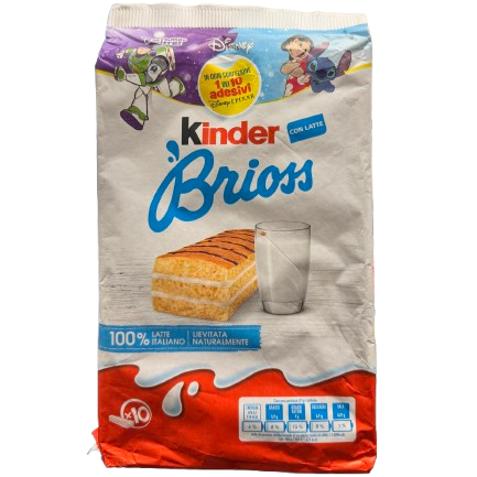 KINDER BRIOSS CLASSICO
