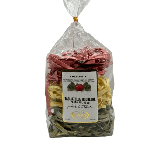 Pirro Tagliatelle Tri Colour