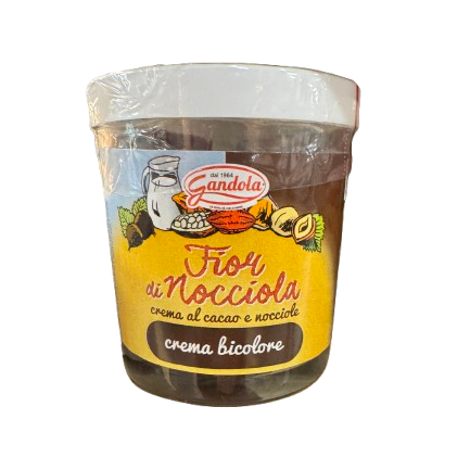GANDOLA FIOR DI NOCCIOLA