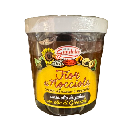 GANDOLA FIOR DI NOCCIOLA CACAO