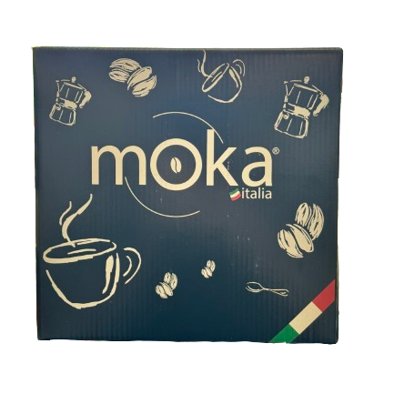 MOKA NESPRESSO CREMOSO 50PK