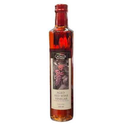 Cataldi Vinegar Red Wine 500Ml