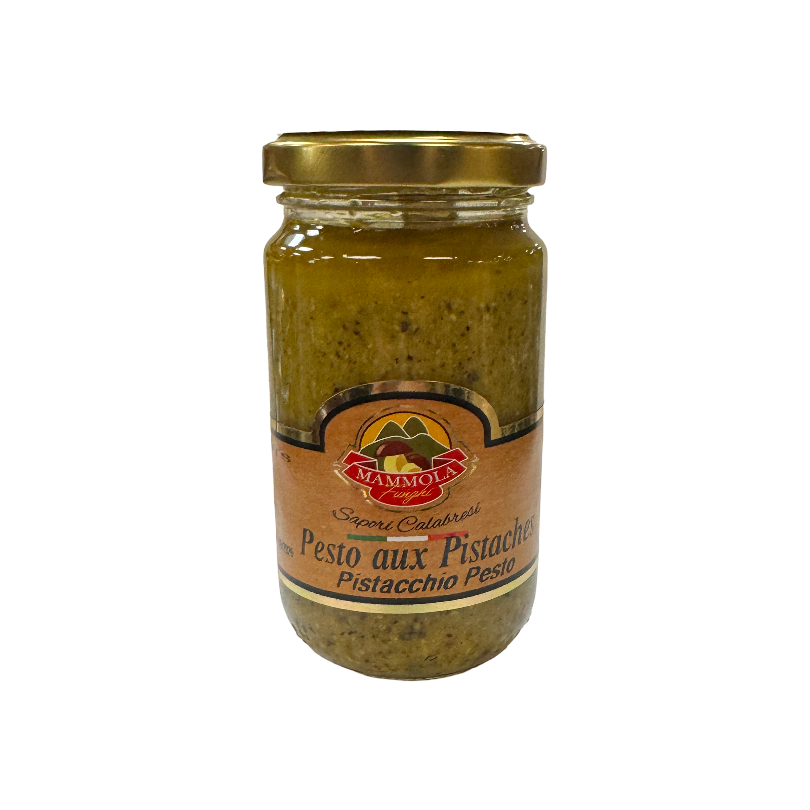 MAMMOLA PISTACCHIO PESTO 212ML