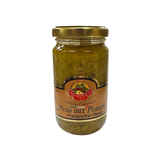 MAMMOLA PISTACCHIO PESTO 212ML