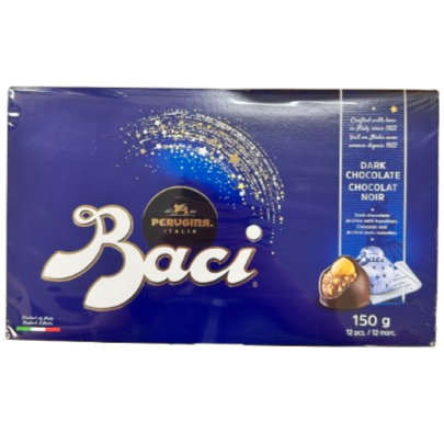 Baci Dark Chocolate 150G