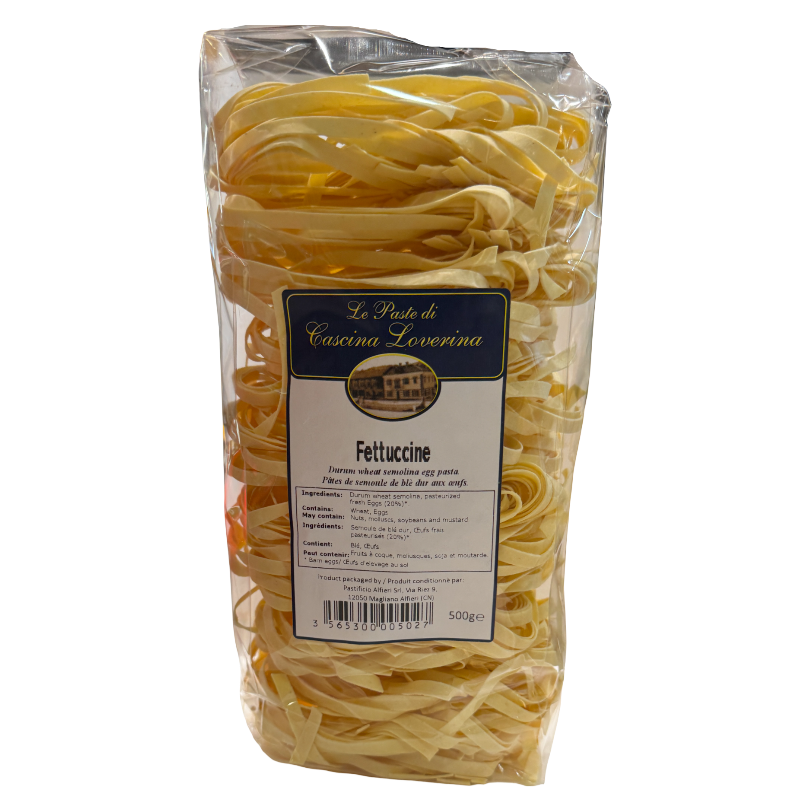 CASCINA FETTUCCINE MATASSE