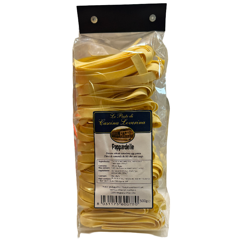 CASCINA PAPPAREDELLE LISCE