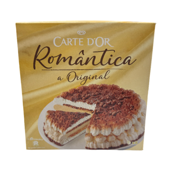 CARTE D'OR ROMANTICA 429G