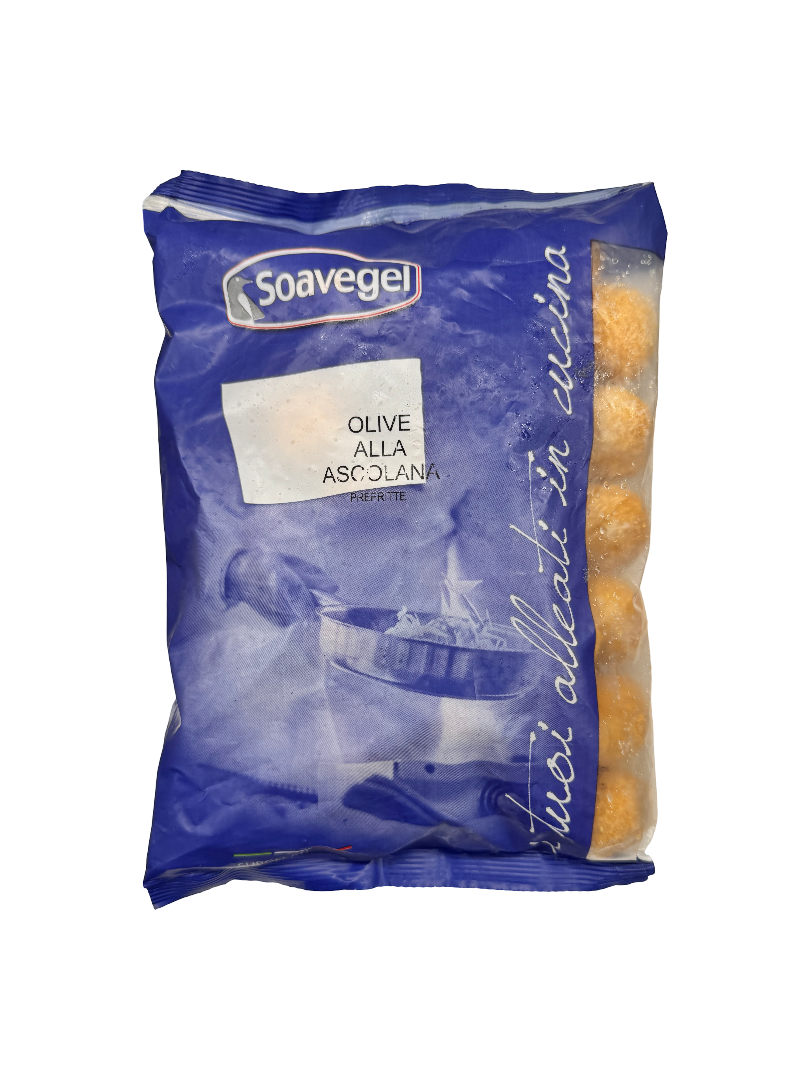 SOAVEGEL OLIVE ALLA ASCOLANA
