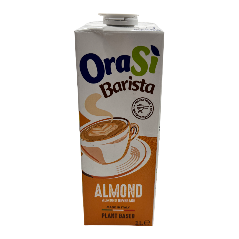 ORASI BARISTA ALMOND 1L