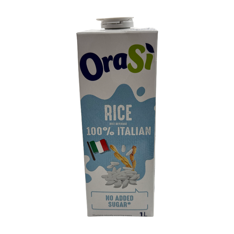 ORASI RICE BEVERAGE NSA 1L