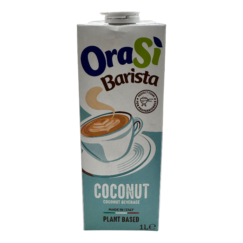 ORASI BARISTA COCONUT 1L