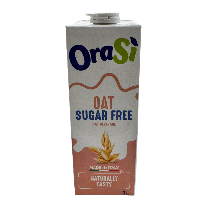 ORASI OAT BEVERAGE SUGAR FREE