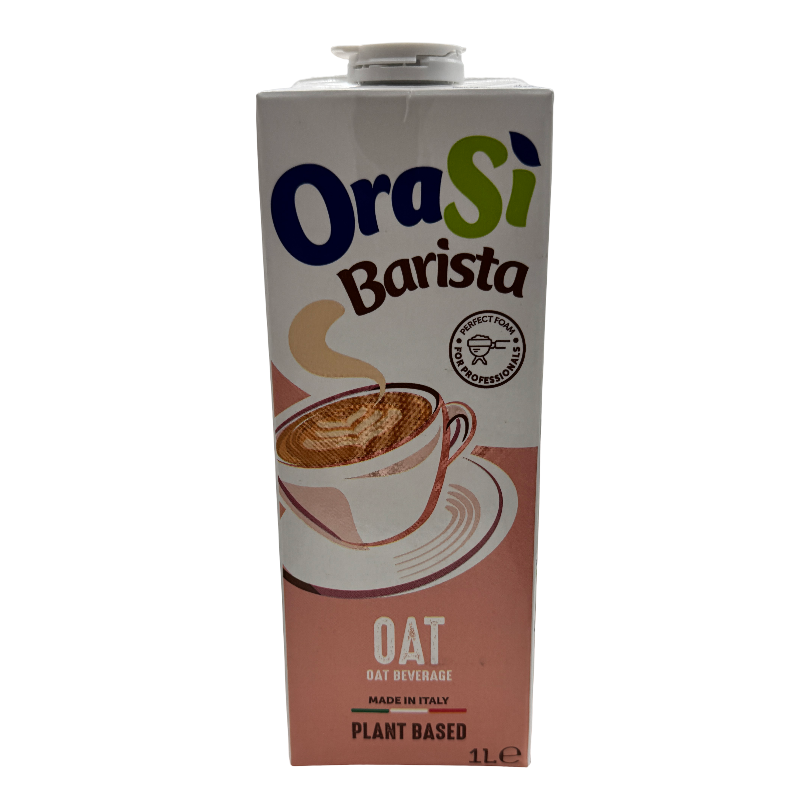 ORASI BARISTA OAT 1L