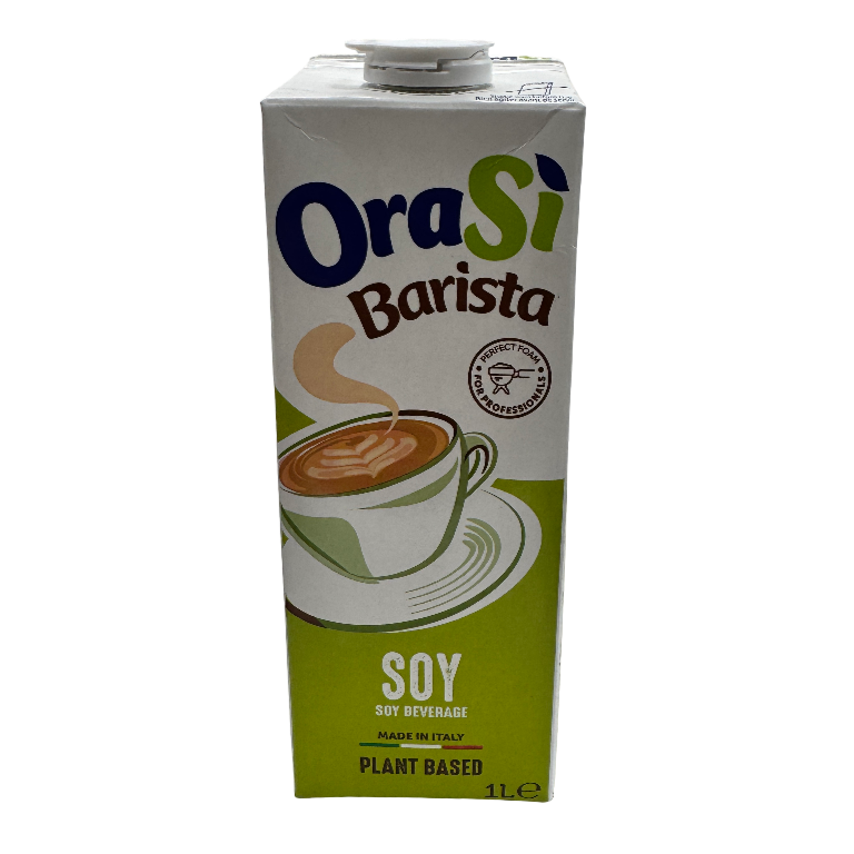 ORASI BARISTA SOY 1L