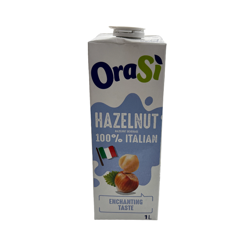 ORASI HAZELNUT BEVERAGE 1L