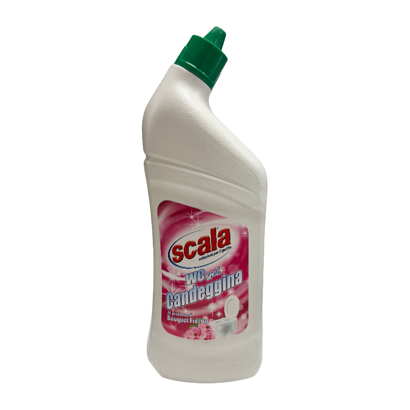 SCALA WC GEL CANDEGGINA 750ML