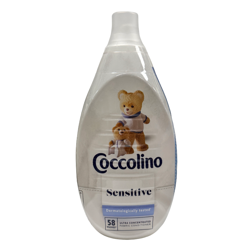 COCCOLINO SOFTENER SENSITIVE