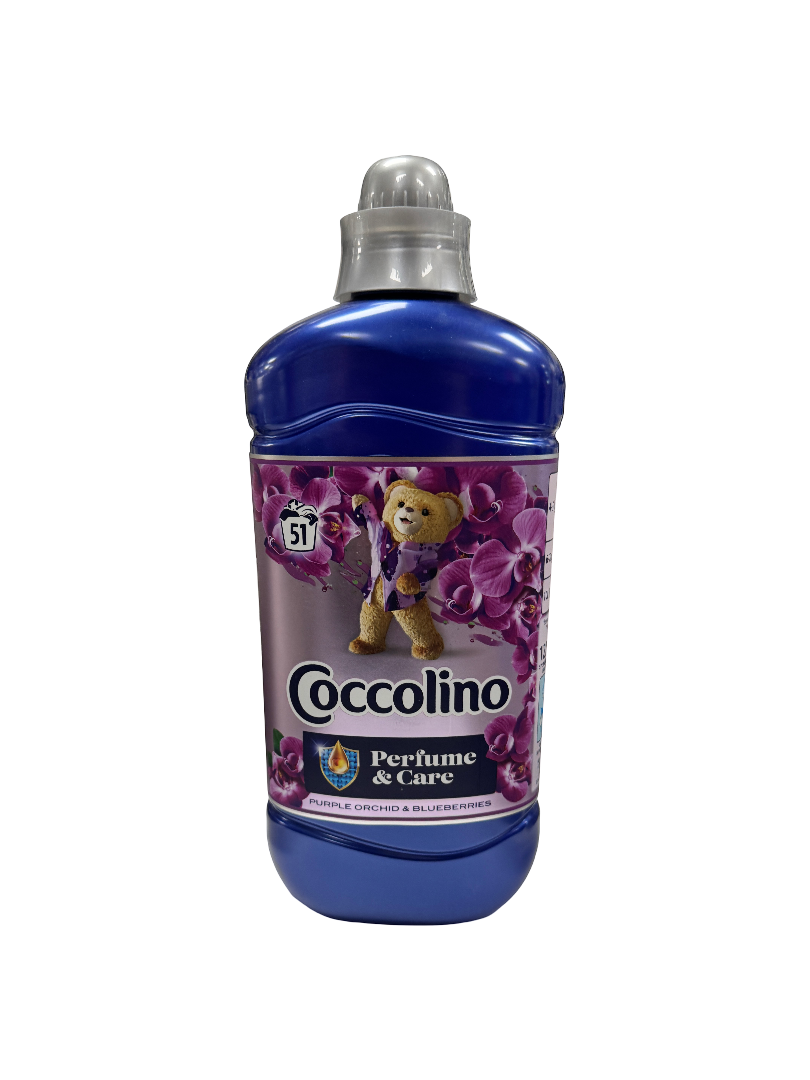 COCCOLINO SOFTENER PURPLE