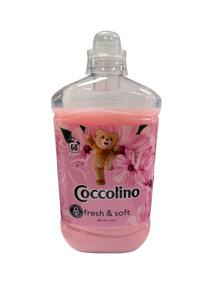 COCCOLINO SOFTENER SILK LILY