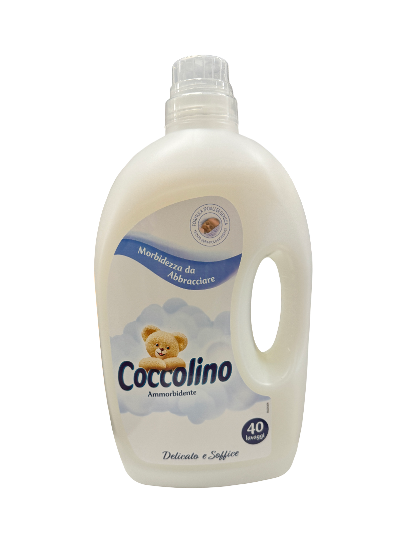 COCCOLINO DELICATO E SOFFICE