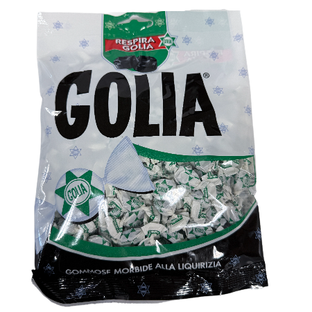 Golia Liquirizia 160G