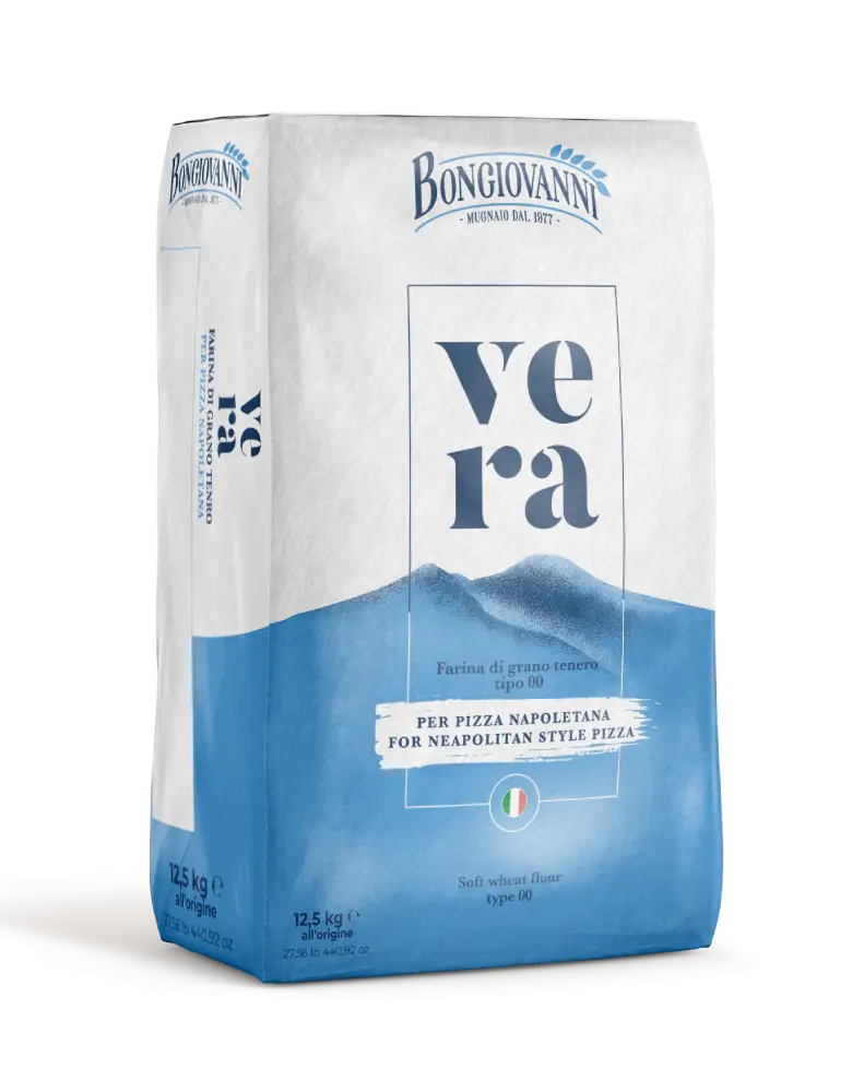 BONGIOVANNI FLOUR 00 VERA 1KG