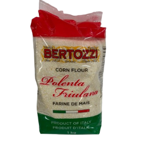 Bertozzi Corn Flour White 1Kg