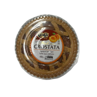 Gigi Crostata Apricot 500Gr