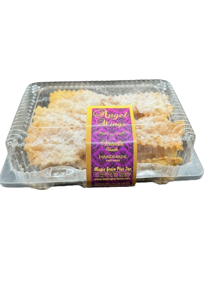 Angel Wings Vanilla 110G