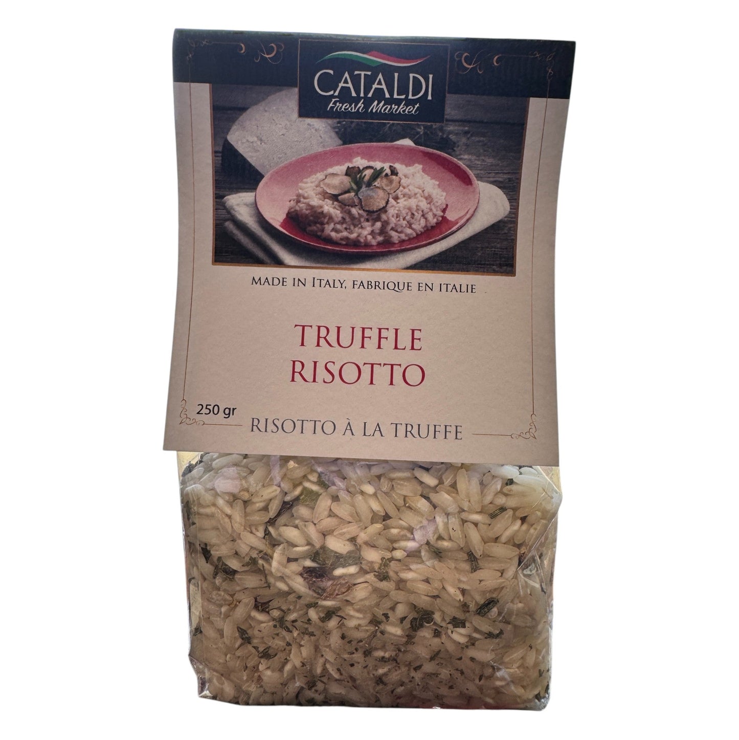 CATALDI RISOTTO TRUFFLE 250G