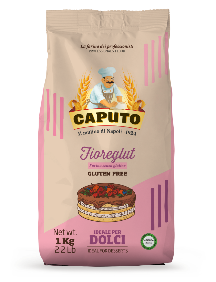 CAPUTO FLOUR GF DOLCI 1KG
