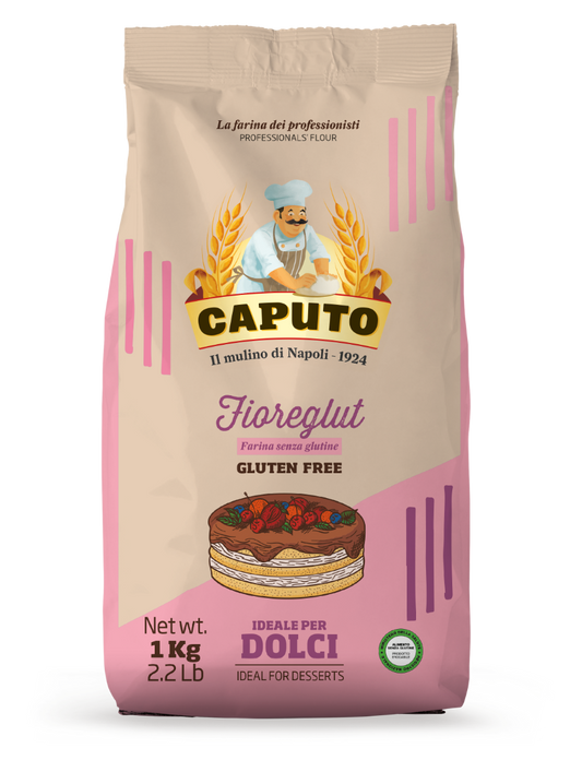 CAPUTO FLOUR GF DOLCI 1KG