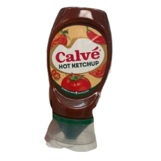 Calve Hot Ketchup 275G