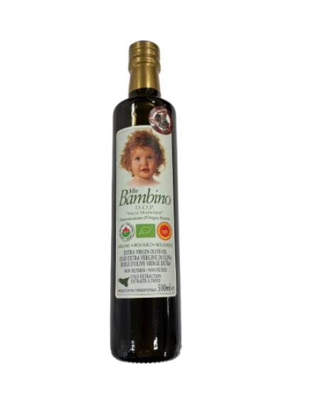 Mio Bambino Evoo Organic