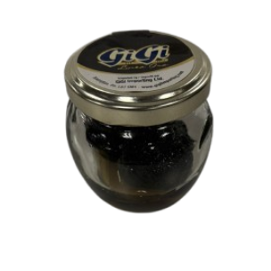 Gigi Whole Black Sum Truffle